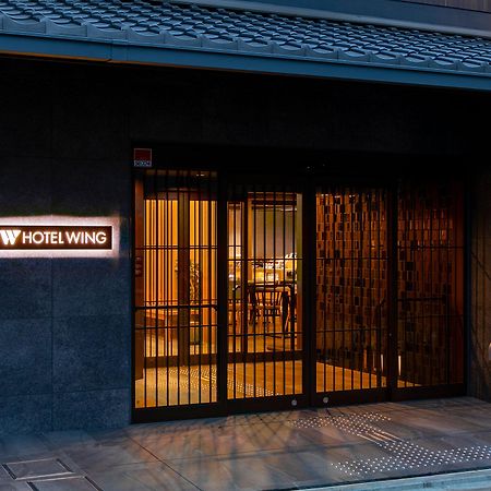 Hotel Wing International Premium Kyoto Sanjo Extérieur photo