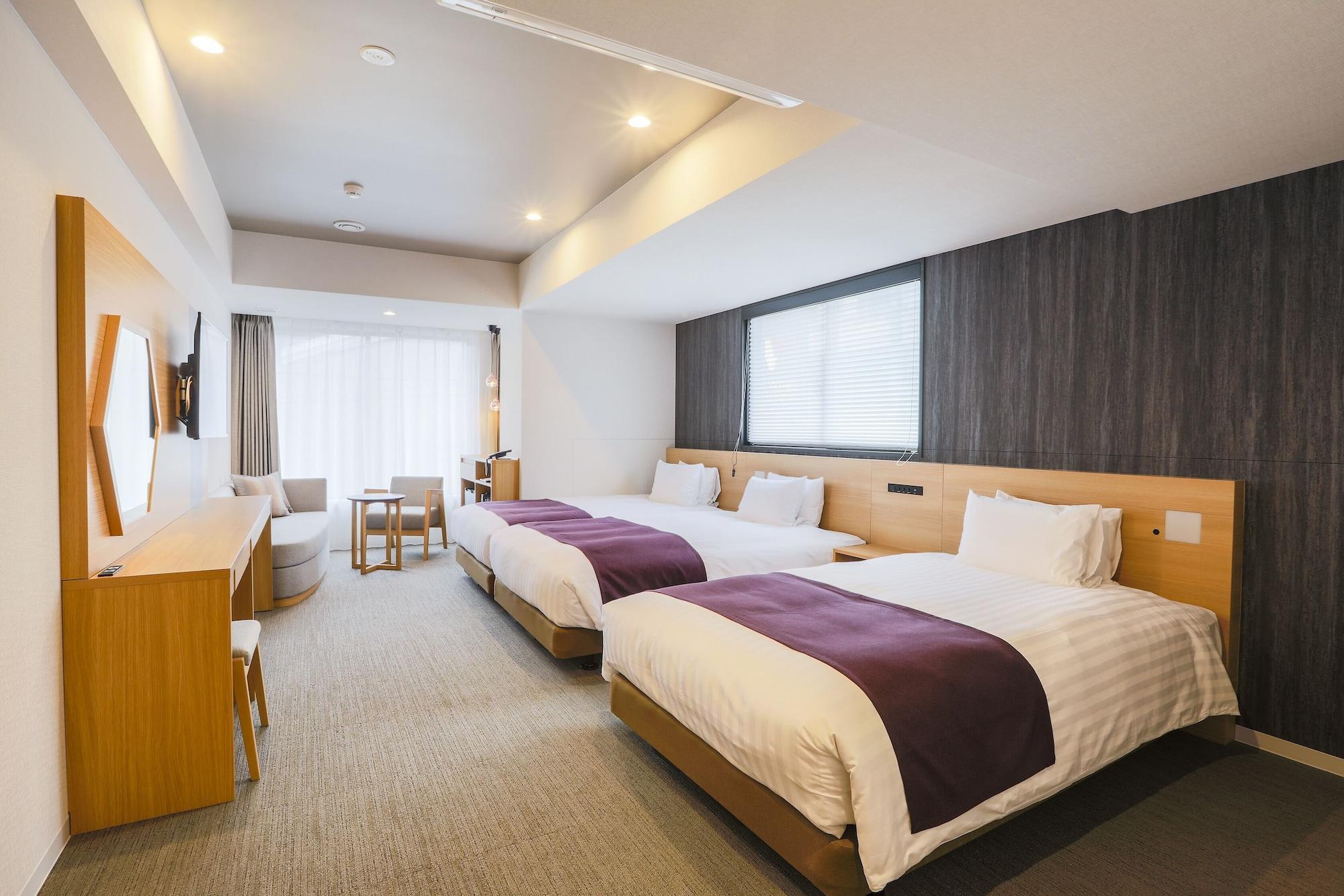 Hotel Wing International Premium Kyoto Sanjo Extérieur photo